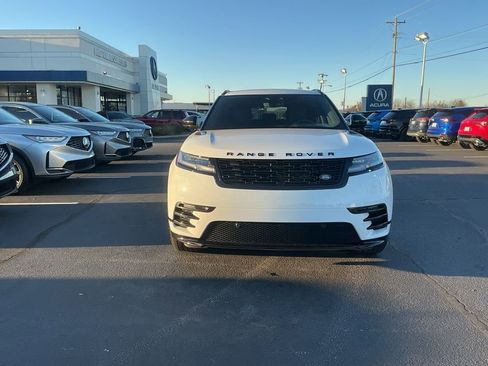 Used 2024 Land Rover Range Rover Velar Dynamic SE image 7