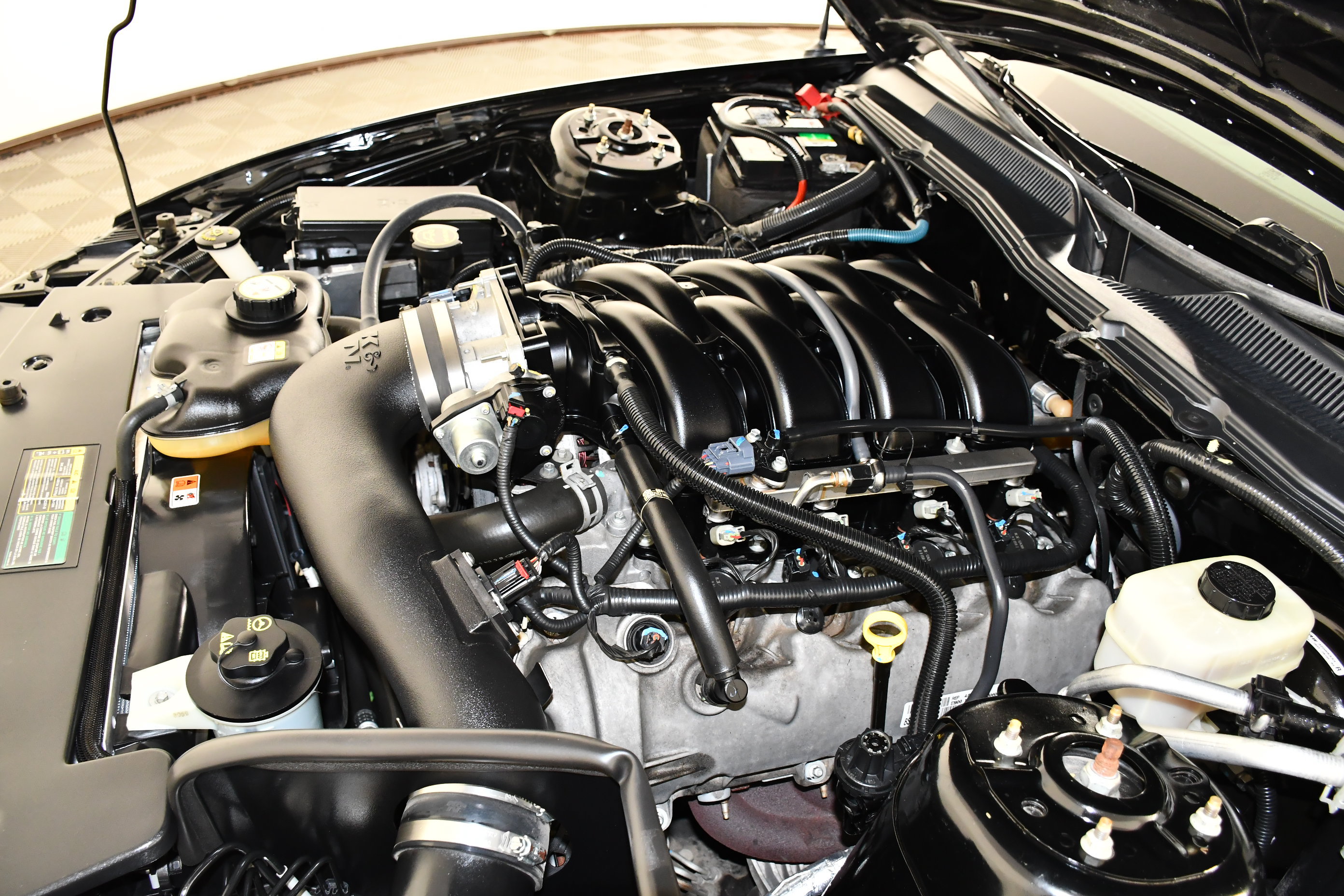 Used 2008 Ford Mustang GT RWD image 48