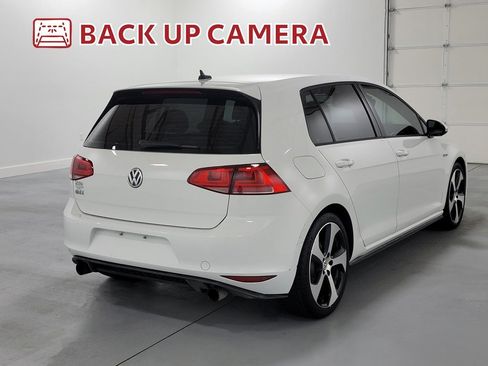 Used 2016 Volkswagen GTI SE FWD image 9