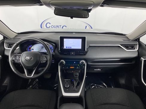Used 2024 Toyota RAV4 XLE w/ Convenience Package AWD/4WD image 12