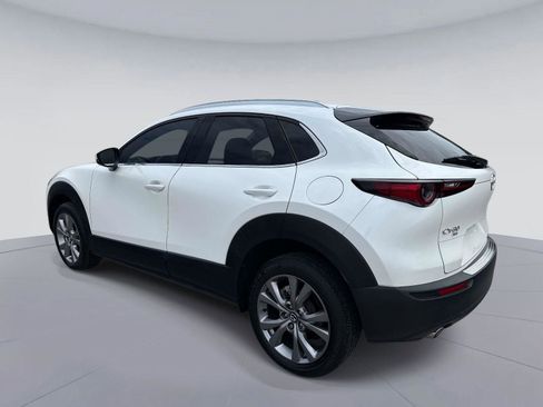 Certified 2023 MAZDA CX-30 AWD 2.5 S w/ Premium Package image 5