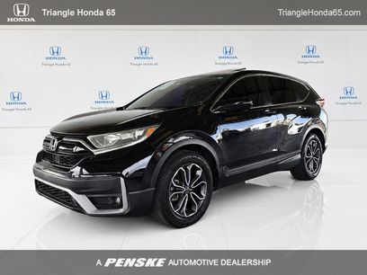 Used 2020 Honda CR-V EX