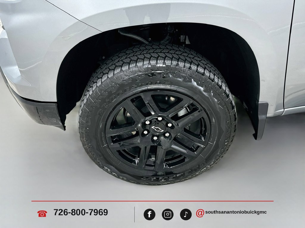Certified 2026 Chevrolet Silverado 1500 LT Trail Boss w/ Protection Package AWD/4WD image 32