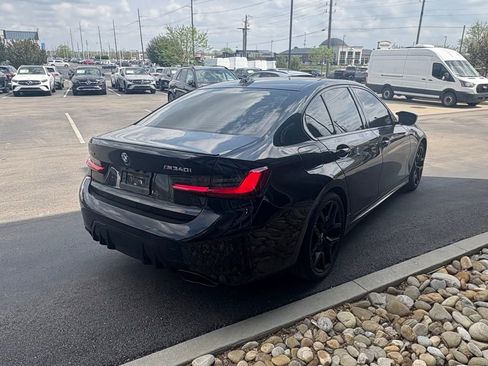 Used 2025 BMW M340i xDrive w/ Premium Package AWD/4WD image 5
