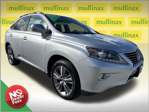 Used 2015 Lexus RX 350 AWD image 1