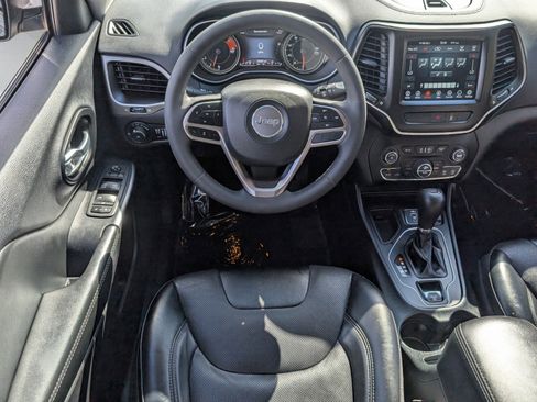 Used 2022 Jeep Cherokee Latitude Lux image 6