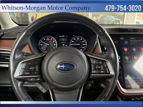Used 2022 Subaru Outback Touring AWD/4WD image 21