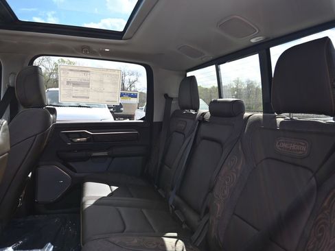 New 2026 RAM 1500 Limited AWD/4WD image 24