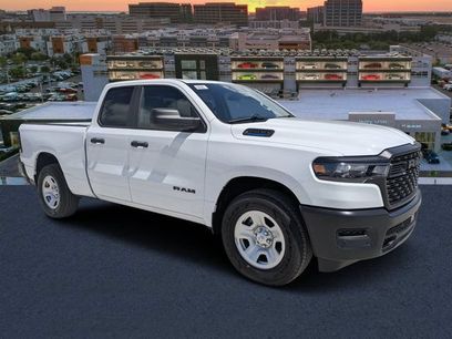 New 2026 RAM 1500 Tradesman