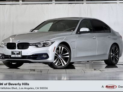 Used 2018 BMW 330e w/ Premium Package