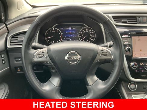 Used 2020 Nissan Murano Platinum w/ Cargo Package image 8