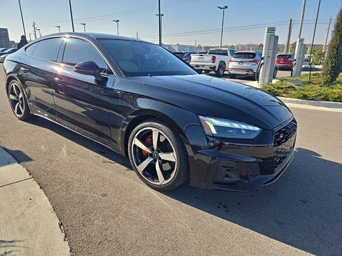 Used 2024 Audi A5 2.0T Premium Plus image 3