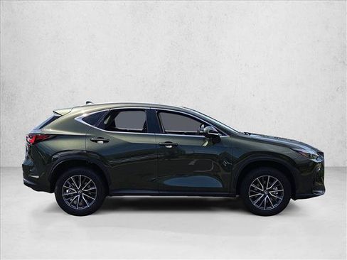 Used 2025 Lexus NX 350h AWD w/ Accessory Package (2T) image 4