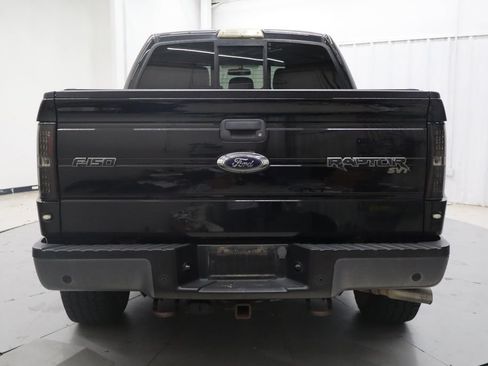 Used 2014 Ford F150 Raptor w/ Equipment Group 801A Luxury AWD/4WD image 3