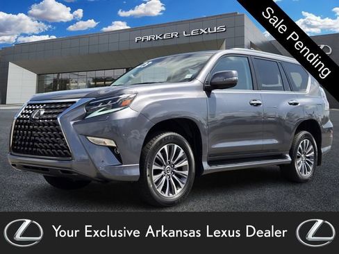 Used 2023 Lexus GX 460 Luxury w/ Accessory Package image 1