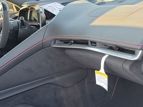 New 2025 Chevrolet Corvette Z06 w/ Battery Protection Package image 92