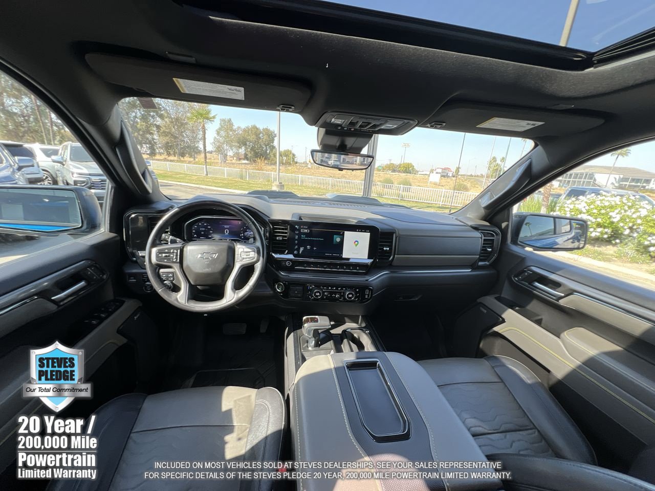 Used 2022 Chevrolet Silverado 1500 ZR2 w/ Technology Package AWD/4WD image 25