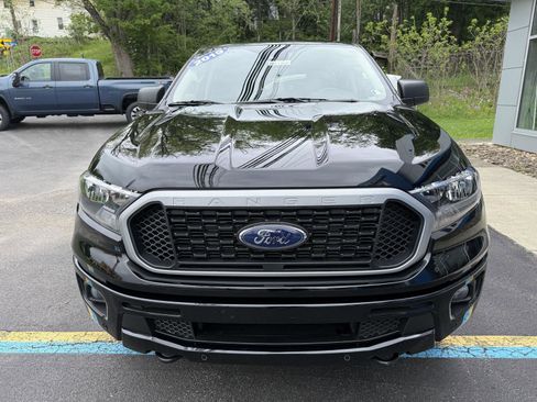 Used 2019 Ford Ranger XLT AWD/4WD image 2
