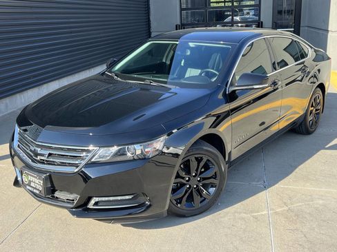 Used 2020 Chevrolet Impala LT w/ LT Convenience Package image 2