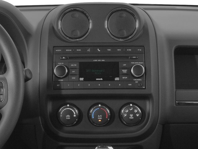 Used 2016 Jeep Patriot Sport w/ Power Value Group FWD image 12