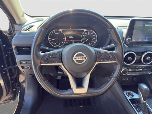 Used 2022 Nissan Sentra SV w/ All-Weather Package image 10