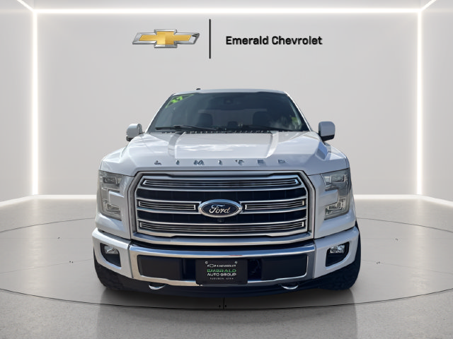 Used 2017 Ford F150 Limited AWD/4WD image 4