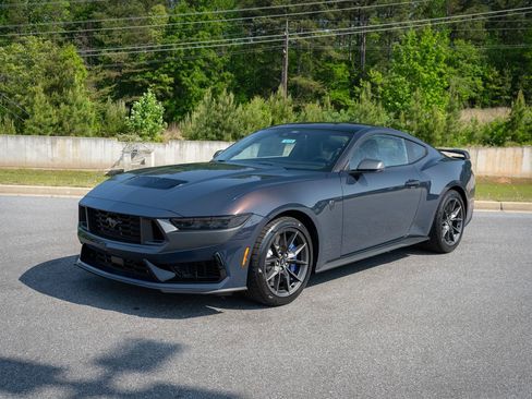 New 2026 Ford Mustang Dark Horse RWD image 10