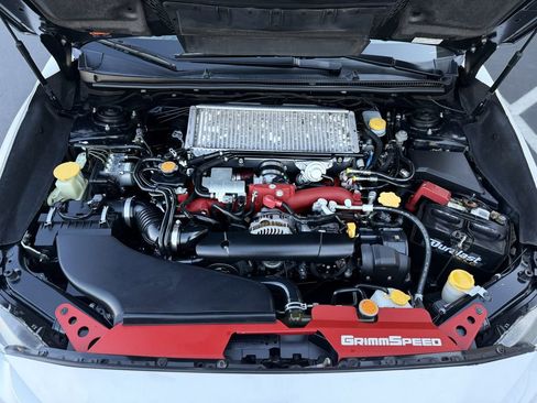 Used 2019 Subaru WRX STI w/ Popular Package #3 image 32