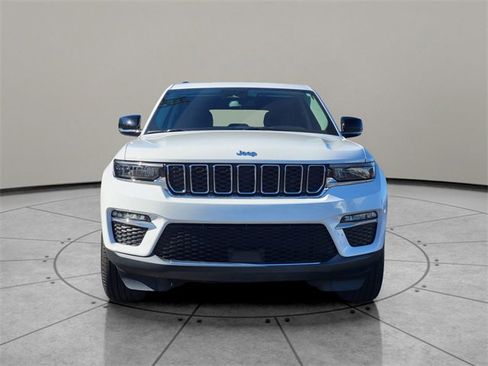 Certified 2024 Jeep Grand Cherokee Limited 4xe image 15