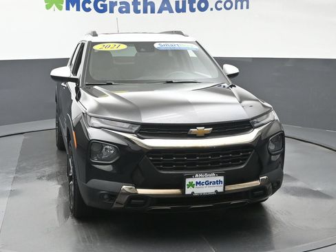 Used 2021 Chevrolet TrailBlazer ACTIV w/ Sun and Liftgate Package AWD/4WD image 5