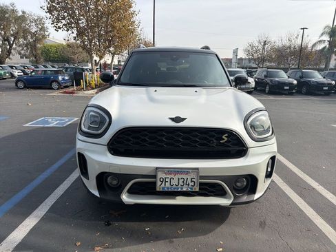Used 2023 MINI Cooper Countryman SE w/ Storage Package image 8