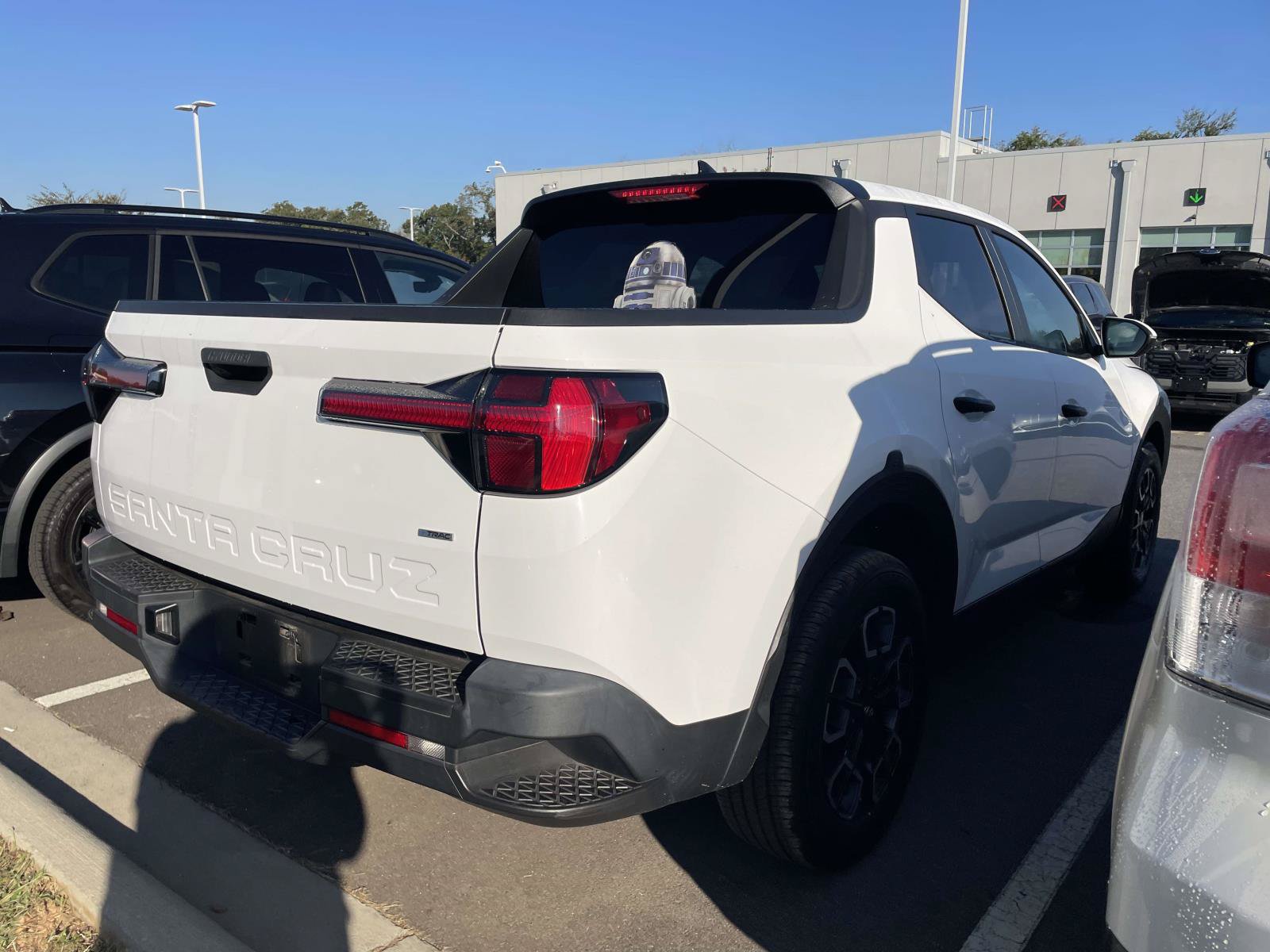 Certified 2023 Hyundai Santa Cruz SEL AWD/4WD image 4