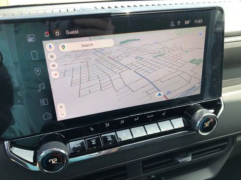 New 2025 Chevrolet Colorado Trail Boss w/ Midnight Edition image 23