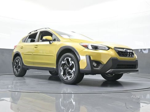 Used 2021 Subaru Crosstrek 2.5i Limited w/ Moonroof Package 2 AWD/4WD image 53
