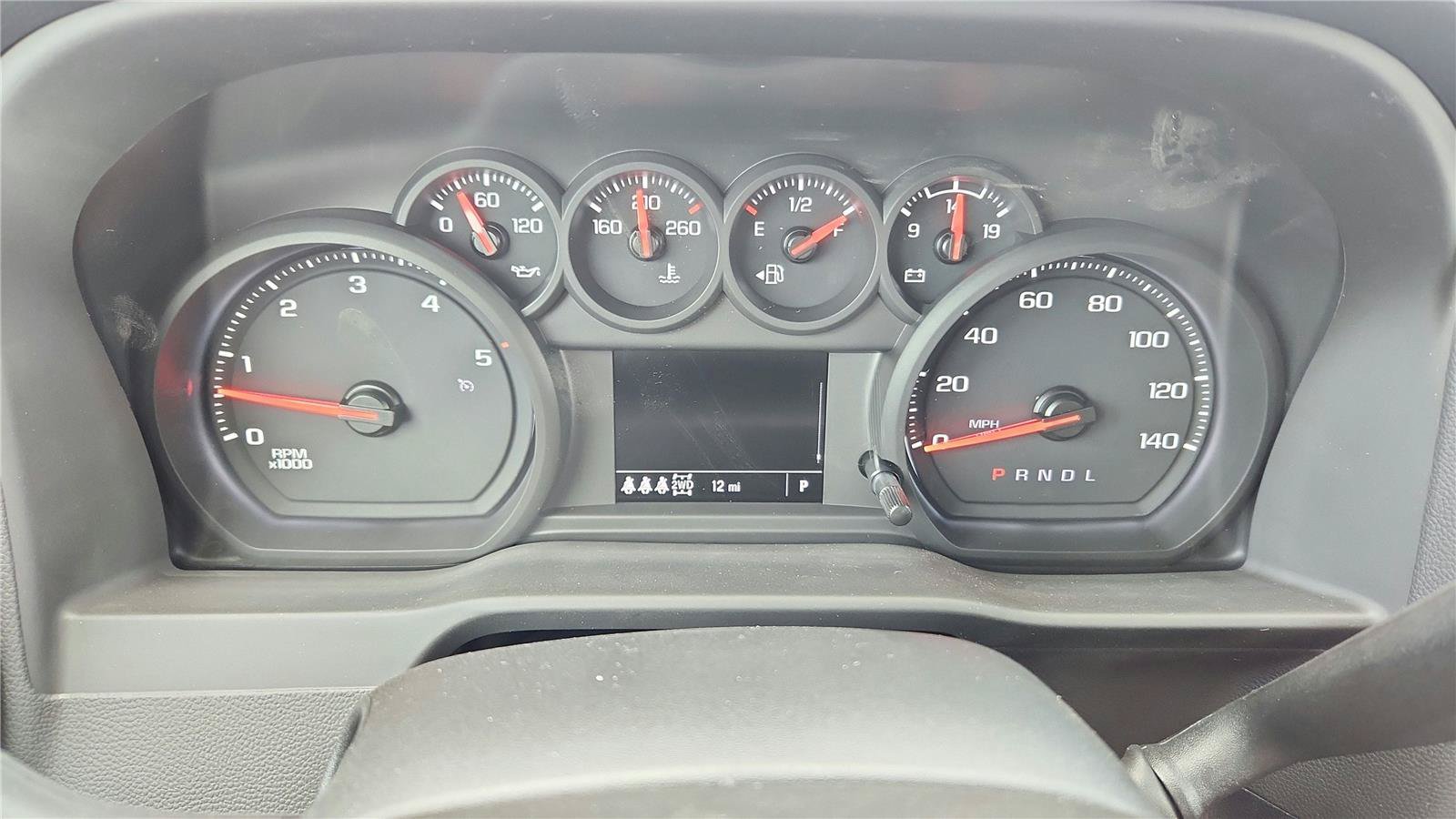 New 2026 Chevrolet Silverado 2500 Custom w/ Custom Value Package AWD/4WD image 24