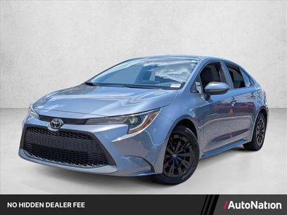 Used 2021 Toyota Corolla LE