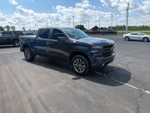 Used 2020 Chevrolet Silverado 1500 RST w/ All-Star Edition AWD/4WD image 6