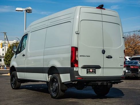New 2026 Mercedes-Benz Sprinter 2500 image 5