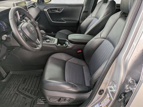 Used 2021 Toyota RAV4 XSE AWD/4WD image 17
