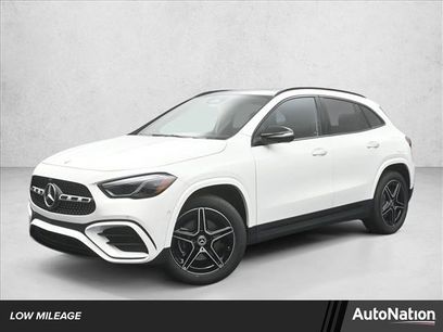 Certified 2026 Mercedes-Benz GLA 250 4MATIC