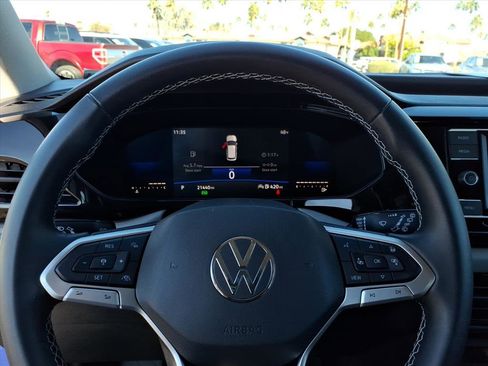 Certified 2022 Volkswagen Taos S w/ IQ Drive S Package image 23