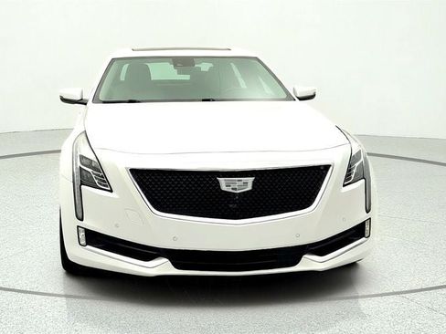 Used 2018 Cadillac CT6 Premium Luxury w/ Super Cruise Package AWD/4WD image 2