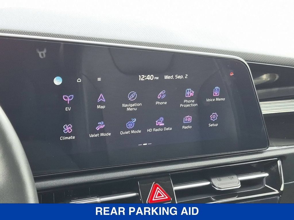Used 2023 Kia Niro Wave w/ Wave Preserve Package FWD image 22