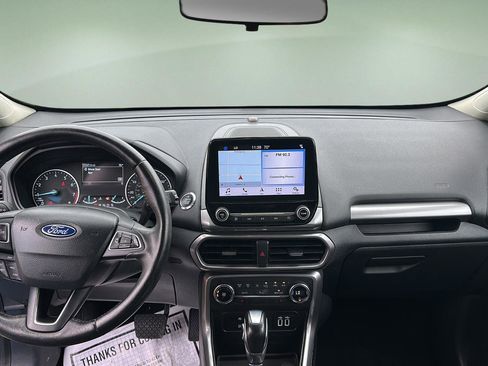 Used 2019 Ford EcoSport SE w/ SE Convenience Package FWD image 9