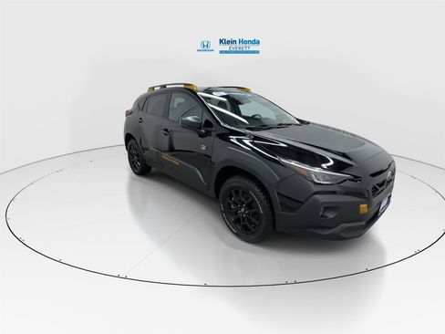 Used 2024 Subaru Crosstrek 2.5i Wilderness w/ Crosstrek Mirror Package image 4