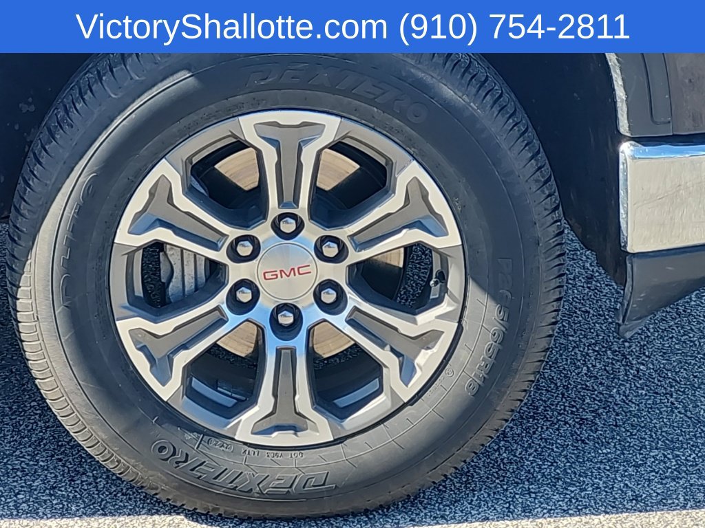 Used 2025 GMC Sierra 1500 SLT AWD/4WD image 41
