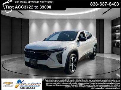 Used 2024 Chevrolet Trax RS w/ Driver Confidence Package