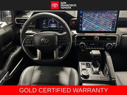 Certified 2026 Toyota Tacoma TRD Off-Road w/ TRD Off Road Premium Package AWD/4WD image 30
