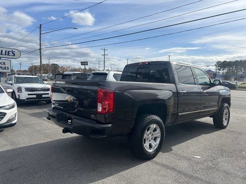 Used 2016 Chevrolet Silverado 1500 LTZ Z71 w/ LTZ Plus Package image 5