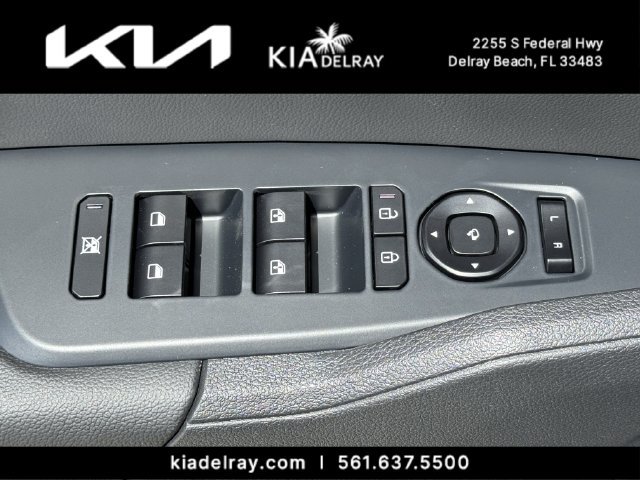 New 2026 Kia Sportage SX FWD image 16